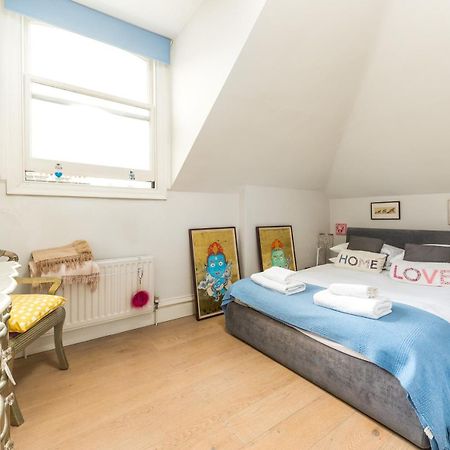Pleasant Earl'S Court Apartment Near Hyde Park By Underthedoormat 런던 외부 사진