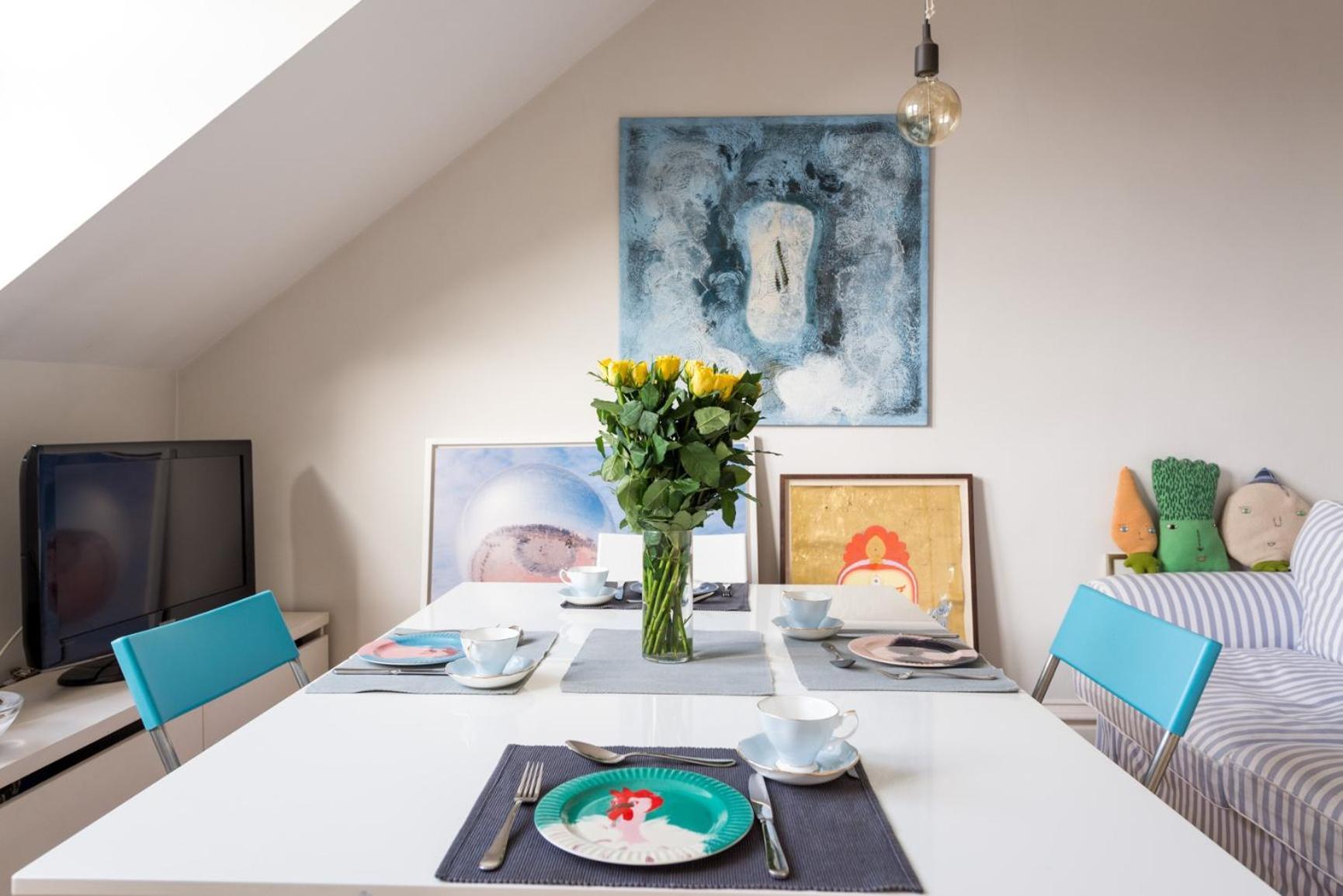 Pleasant Earl'S Court Apartment Near Hyde Park By Underthedoormat 런던 외부 사진
