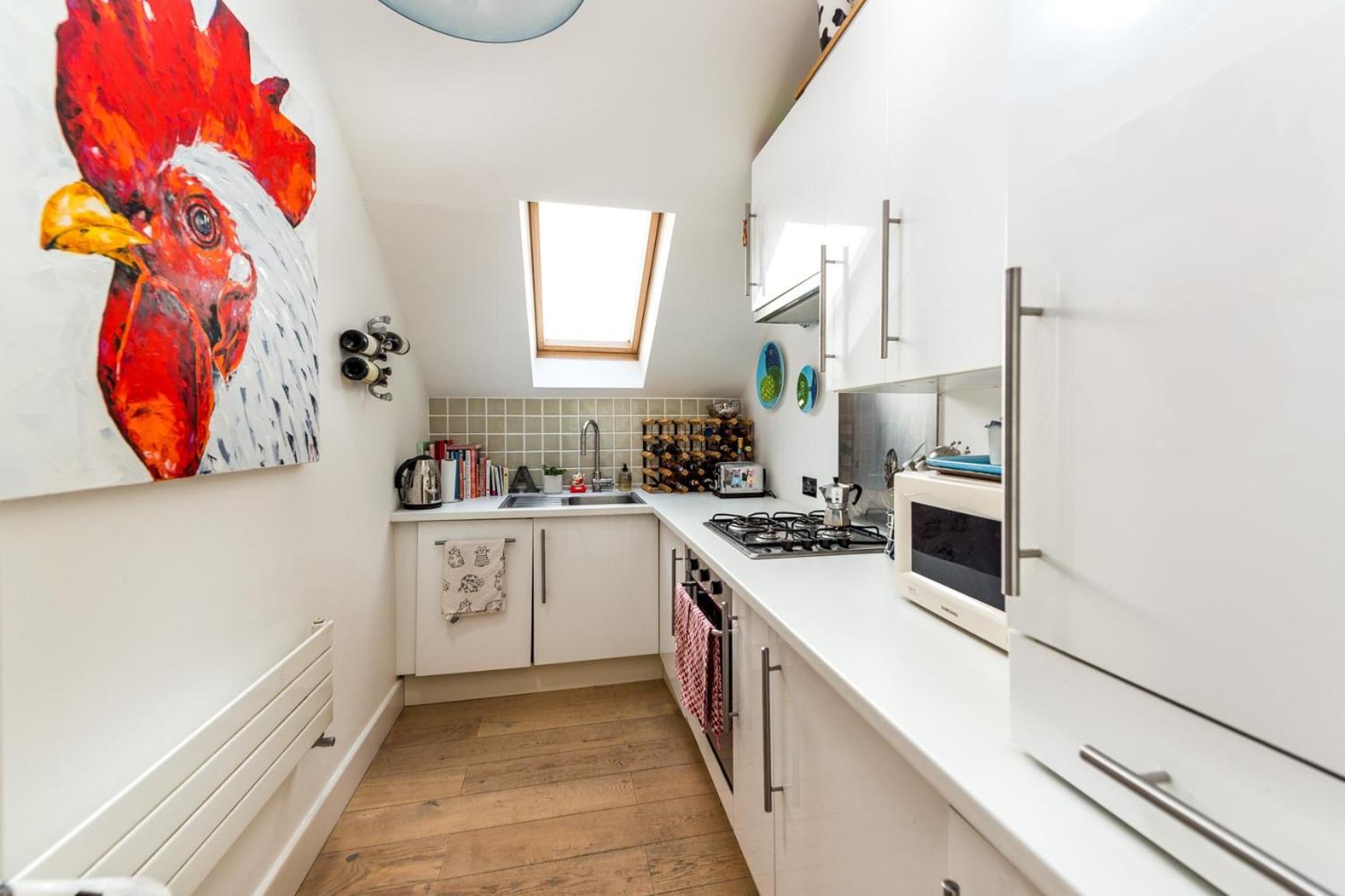 Pleasant Earl'S Court Apartment Near Hyde Park By Underthedoormat 런던 외부 사진