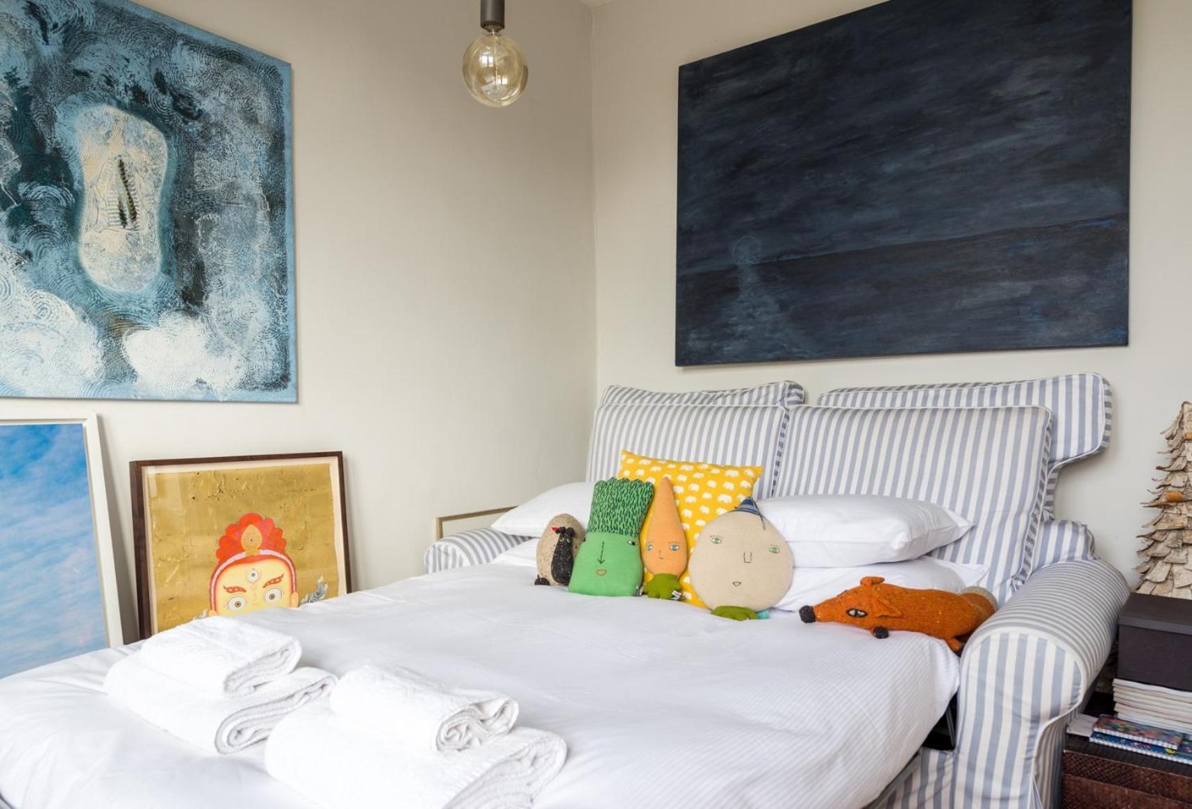 Pleasant Earl'S Court Apartment Near Hyde Park By Underthedoormat 런던 외부 사진