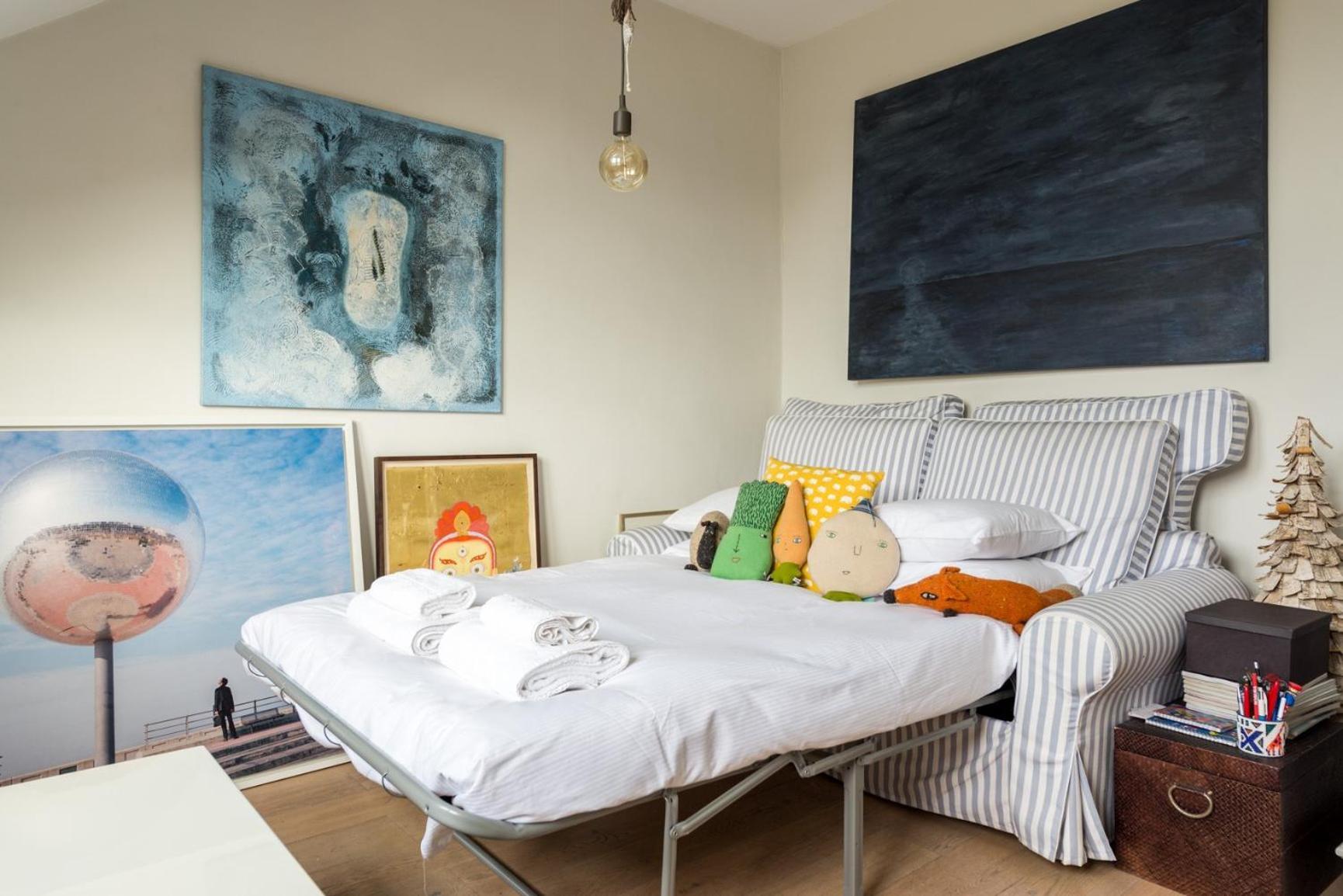Pleasant Earl'S Court Apartment Near Hyde Park By Underthedoormat 런던 외부 사진