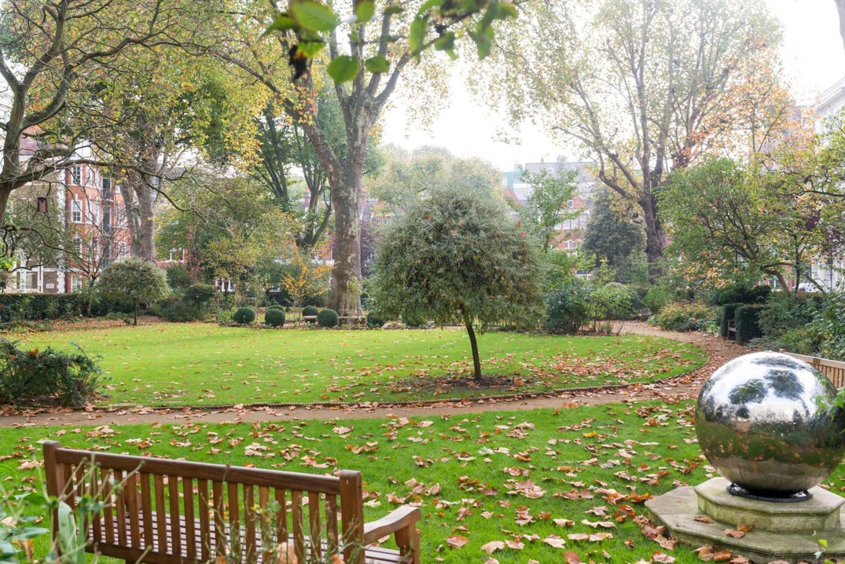 Pleasant Earl'S Court Apartment Near Hyde Park By Underthedoormat 런던 외부 사진
